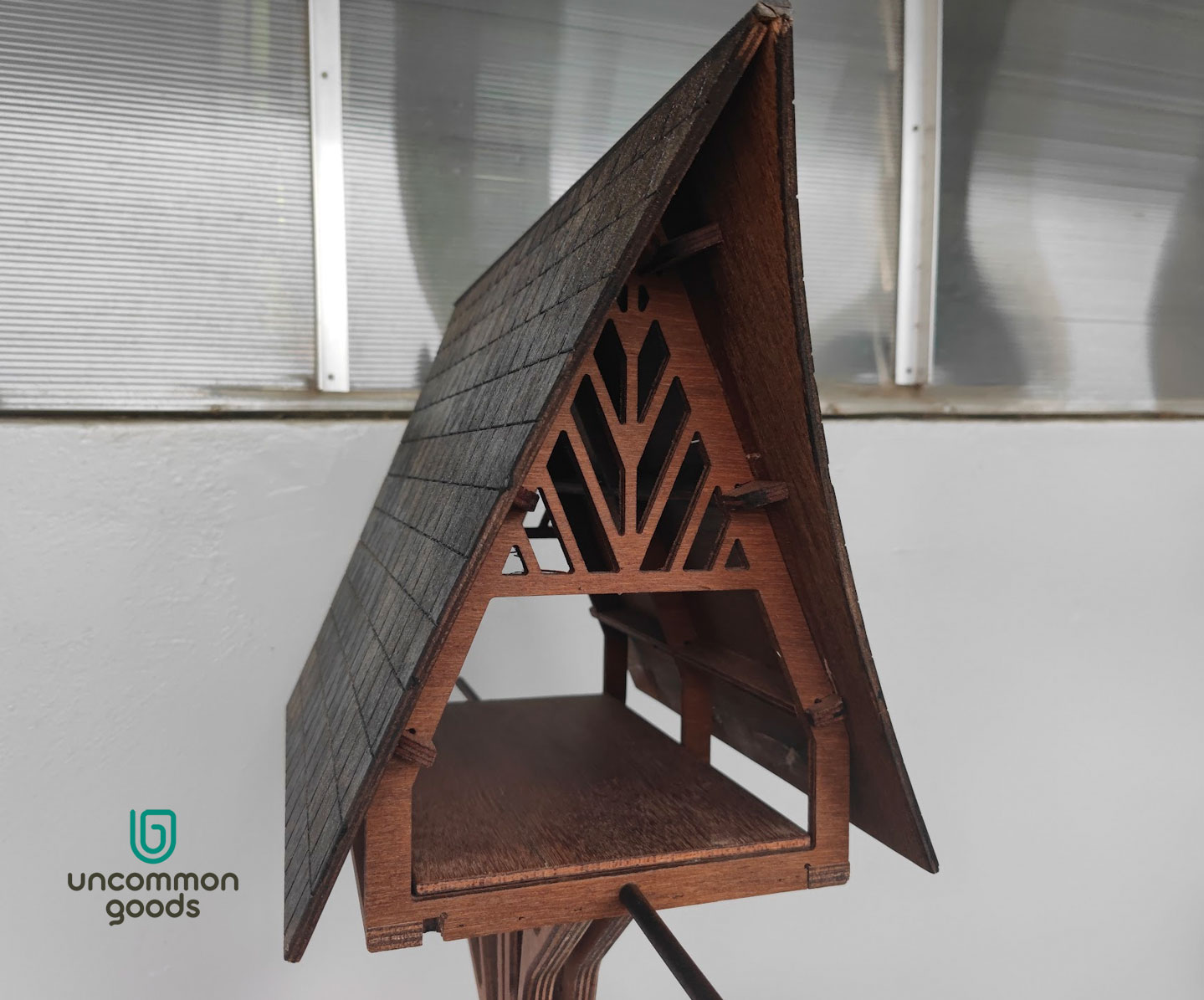 Uncommon Workshop Nordic Pagan Bird House