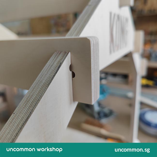 Uncommon Workshop Private Woodworking Classes