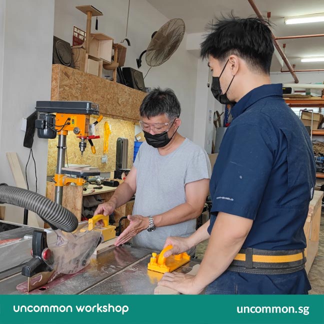 Woodworking Classes for Adults and Corporates